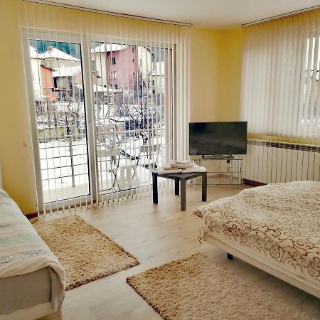 Apartment Daiv Сапарева-Баня Экстерьер фото