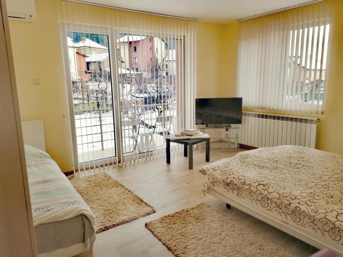 Apartment Daiv Сапарева-Баня Экстерьер фото