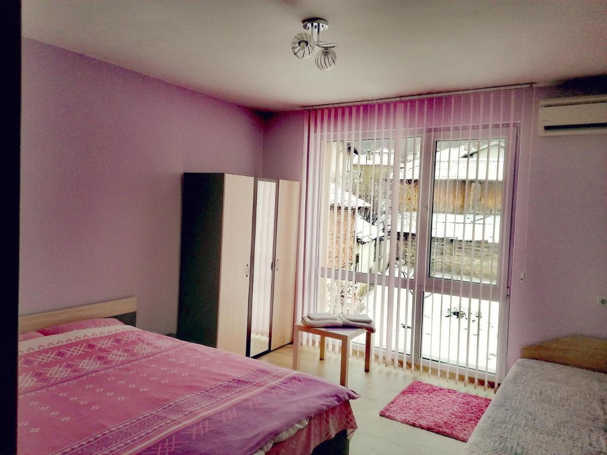 Apartment Daiv Сапарева-Баня Экстерьер фото