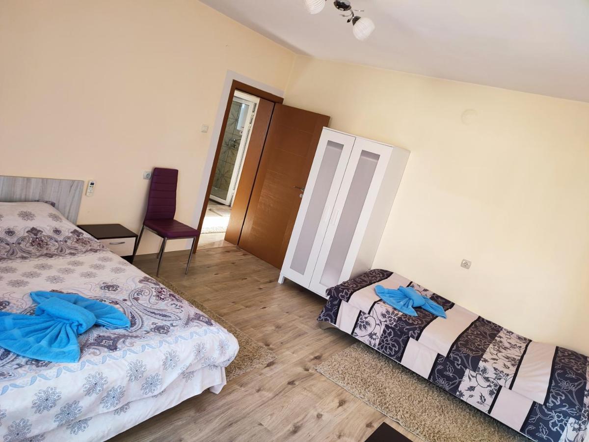 Apartment Daiv Сапарева-Баня Экстерьер фото