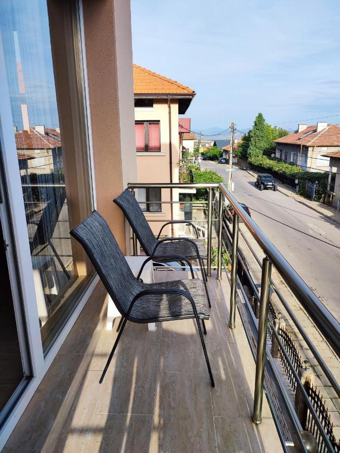 Apartment Daiv Сапарева-Баня Экстерьер фото