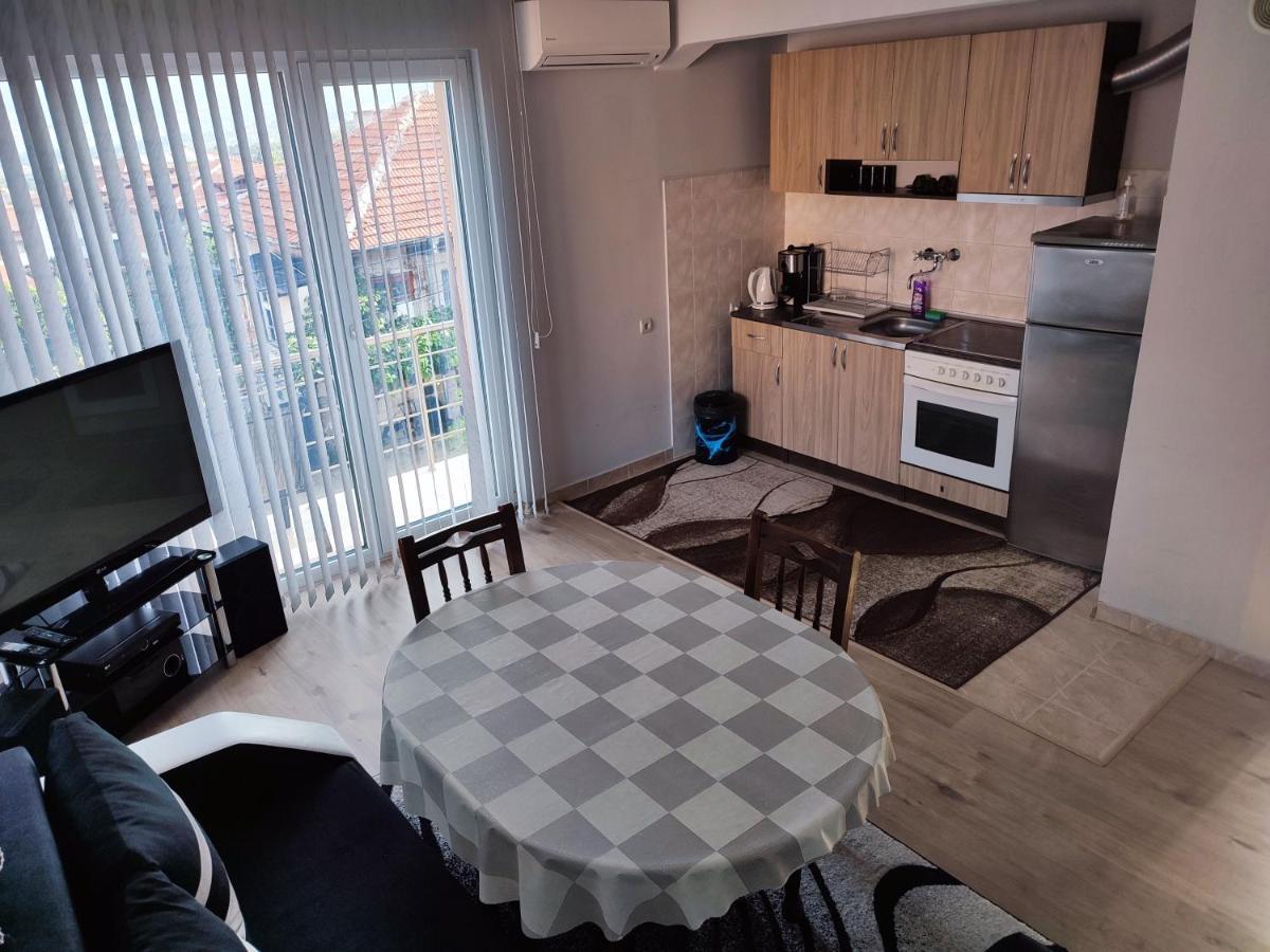Apartment Daiv Сапарева-Баня Экстерьер фото