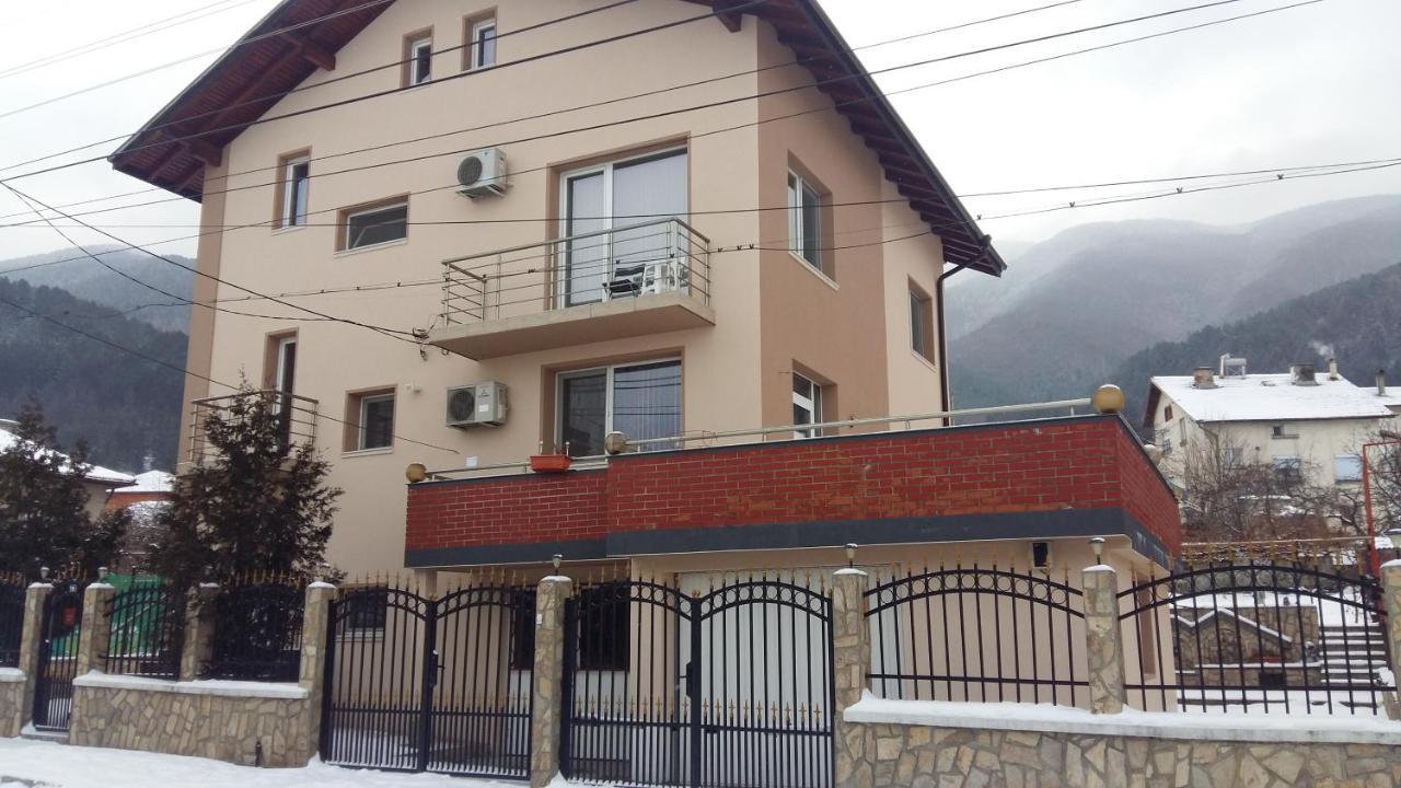 Apartment Daiv Сапарева-Баня Экстерьер фото