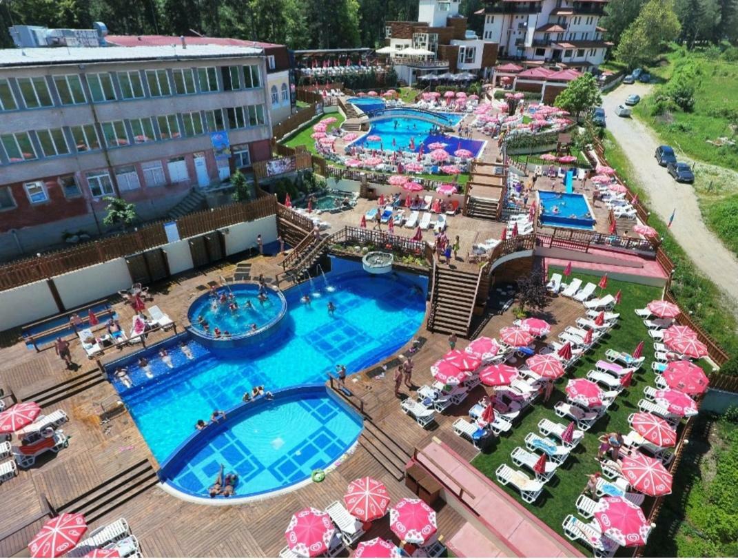 Apartment Daiv Сапарева-Баня Экстерьер фото